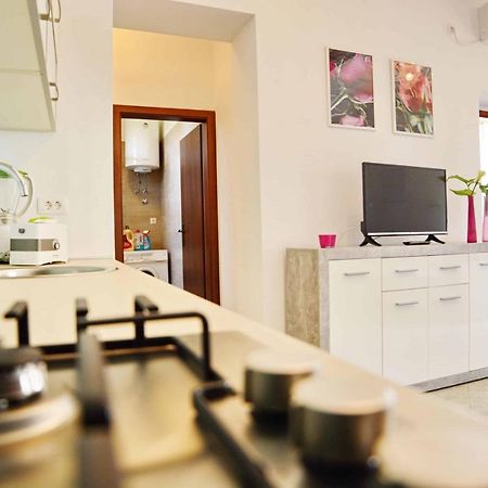 Apartman Verde Pridraga Zewnętrze zdjęcie