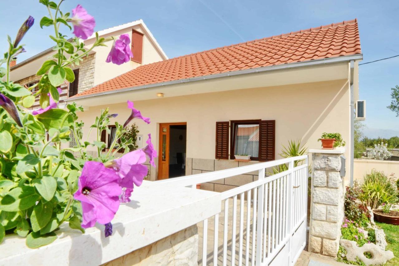 Apartman Verde Pridraga Zewnętrze zdjęcie