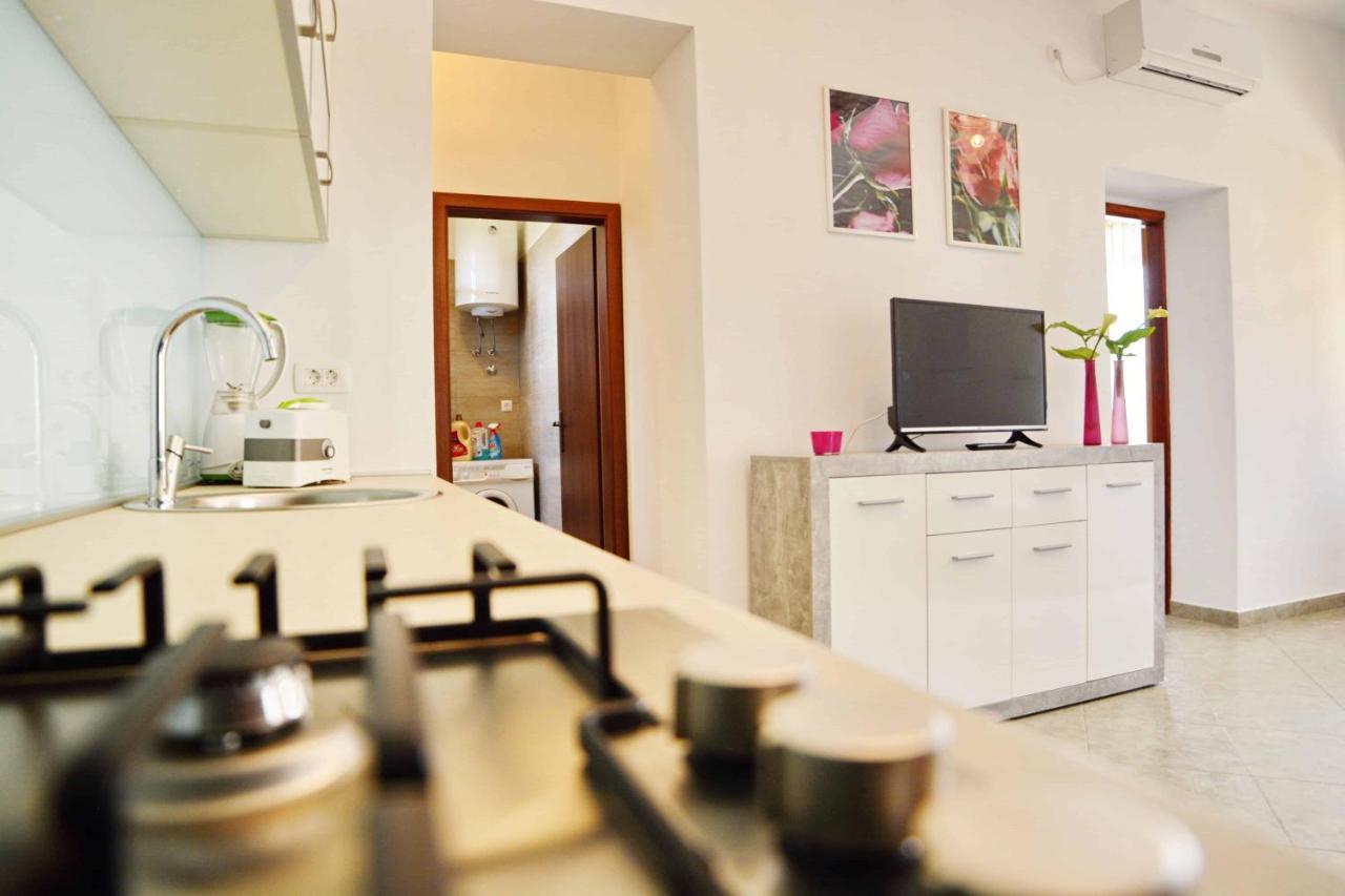 Apartman Verde Pridraga Zewnętrze zdjęcie