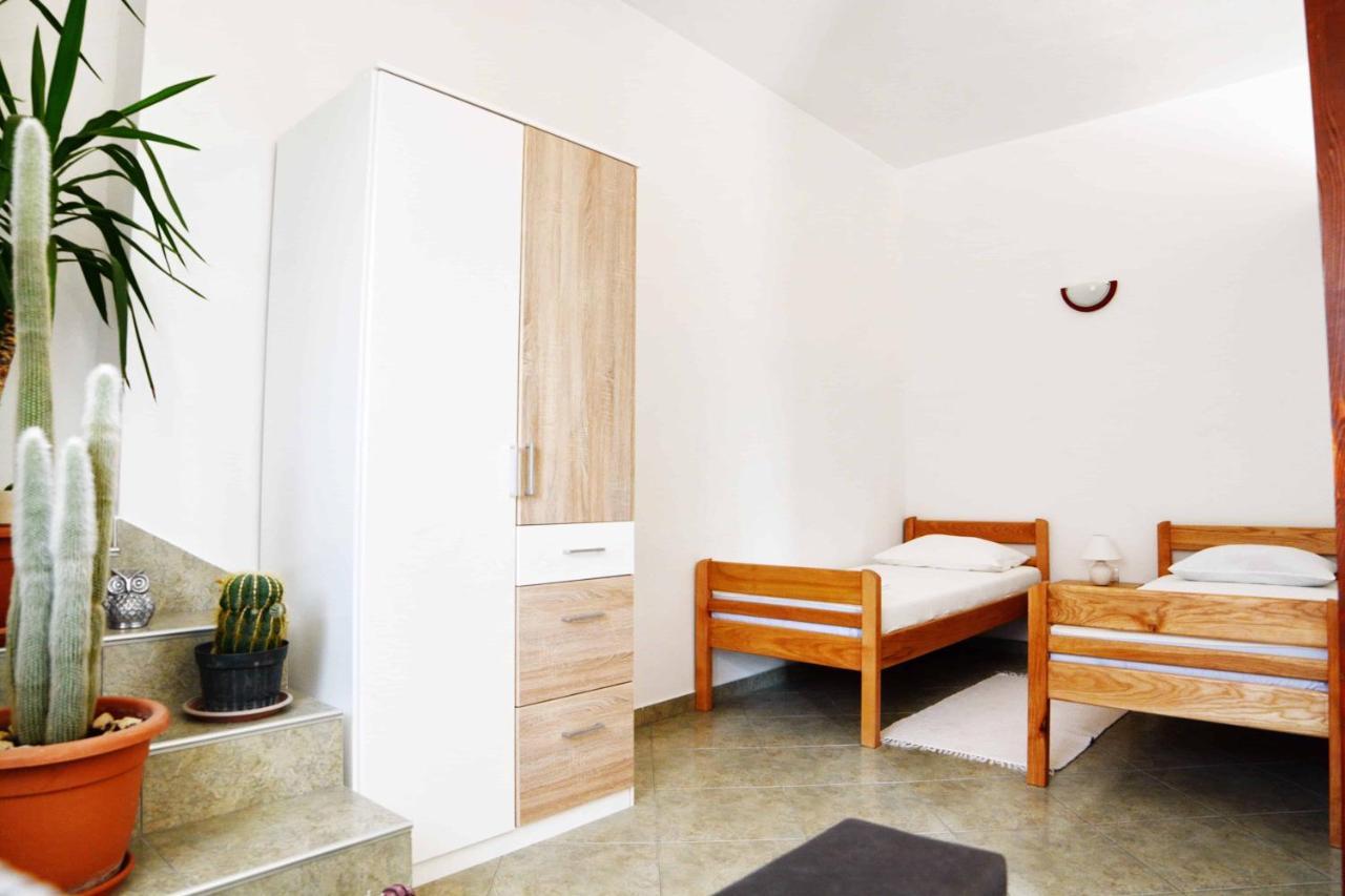 Apartman Verde Pridraga Zewnętrze zdjęcie