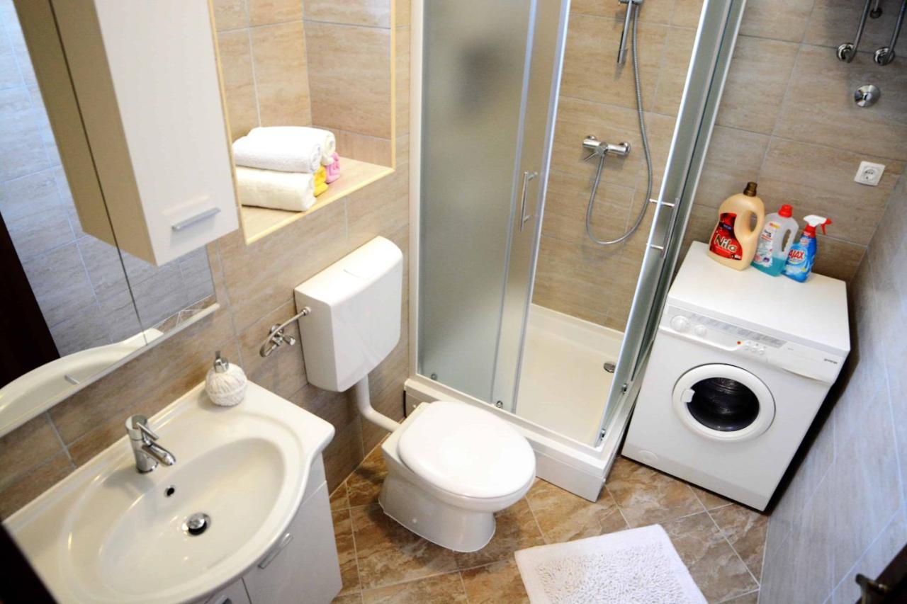 Apartman Verde Pridraga Zewnętrze zdjęcie